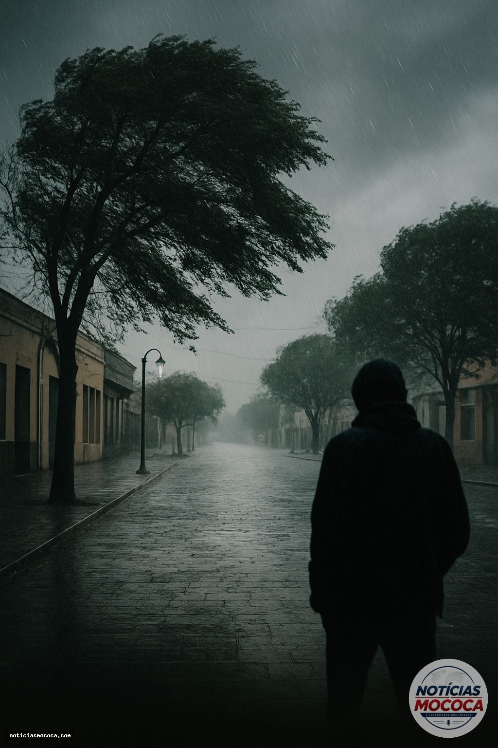 Chuva forte é esperada em Mococa nos próximos dias