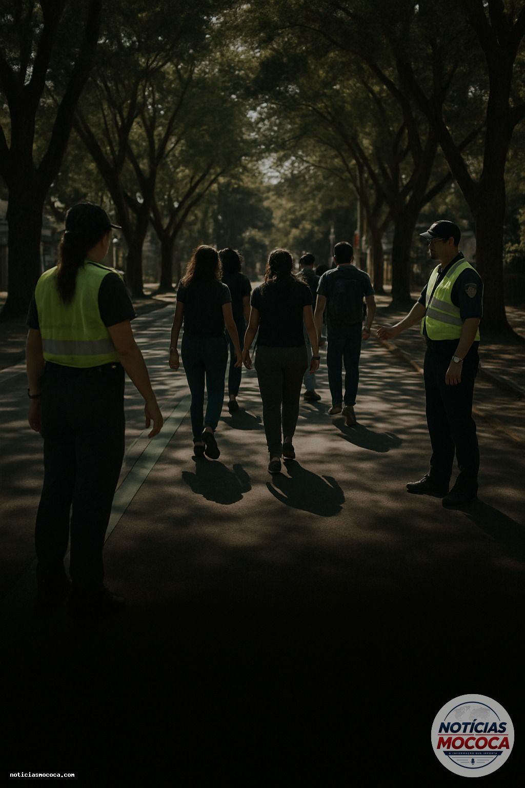 Prefeitura de Mococa participa de caminhada para inclusão social na cidade