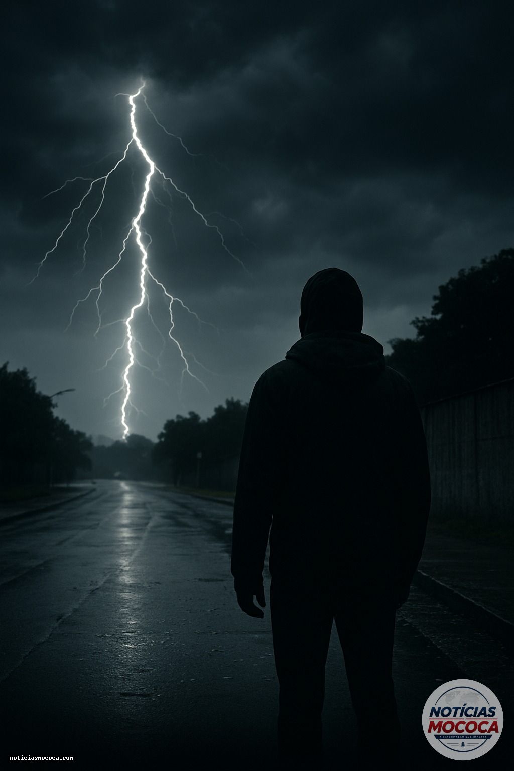 Meteorologia alerta para possibilidade de tempestade e granizo em Mococa