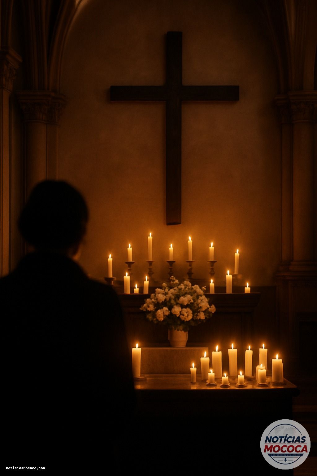Mococa se despede com emoção de Dom Dadeus Grings em cerimônia emocionante