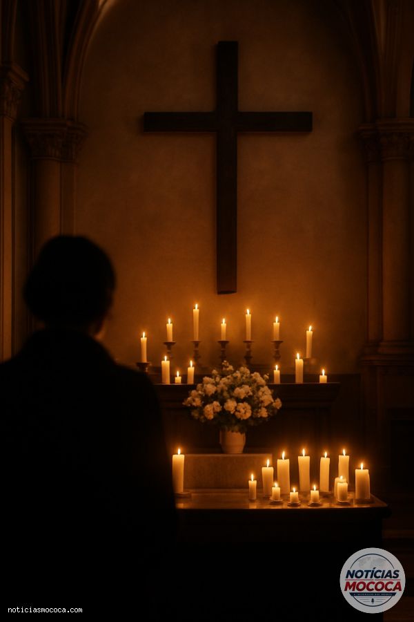 Mococa se despede com emoção de Dom Dadeus Grings em cerimônia emocionante