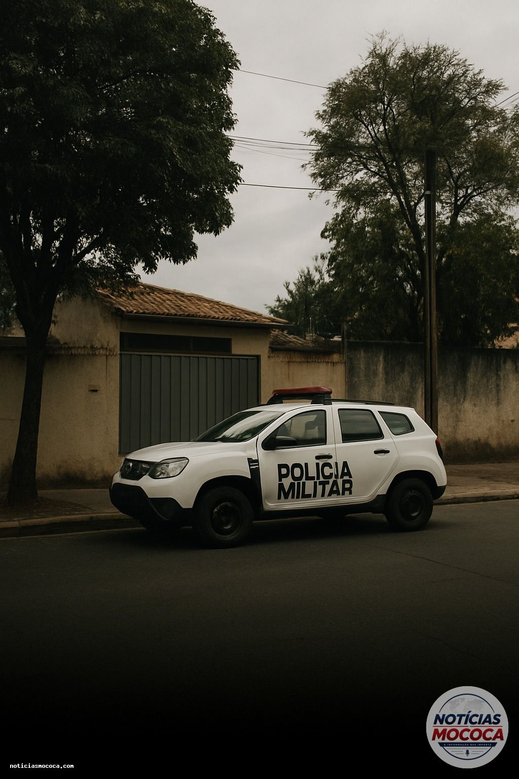 Homem procurado pela Justiça é preso pela Polícia Militar em Mococa