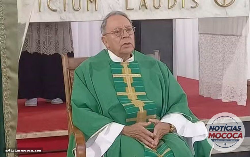 Padre Francisco deixa UTI em Alfenas após acidente com duas mortes