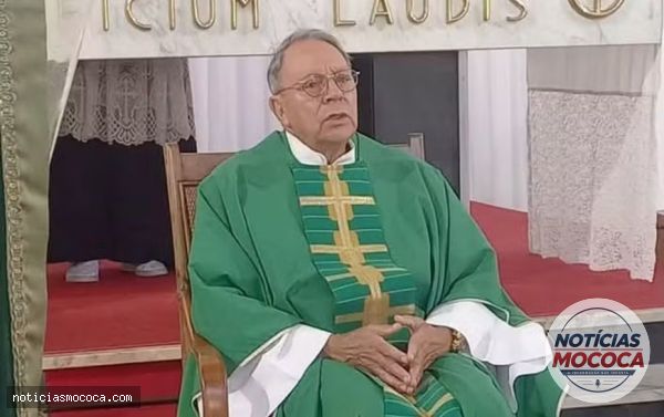 Padre Francisco deixa UTI em Alfenas após acidente com duas mortes