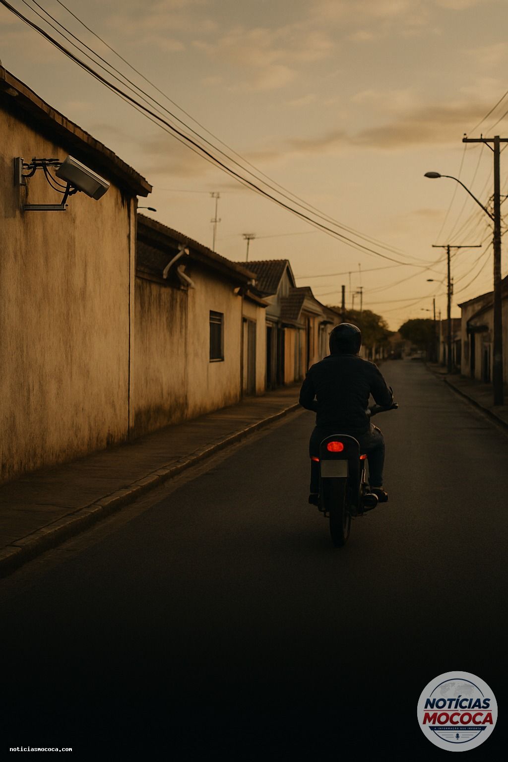Polícia investiga furto de moto em Arceburgo com rumo a Mococa