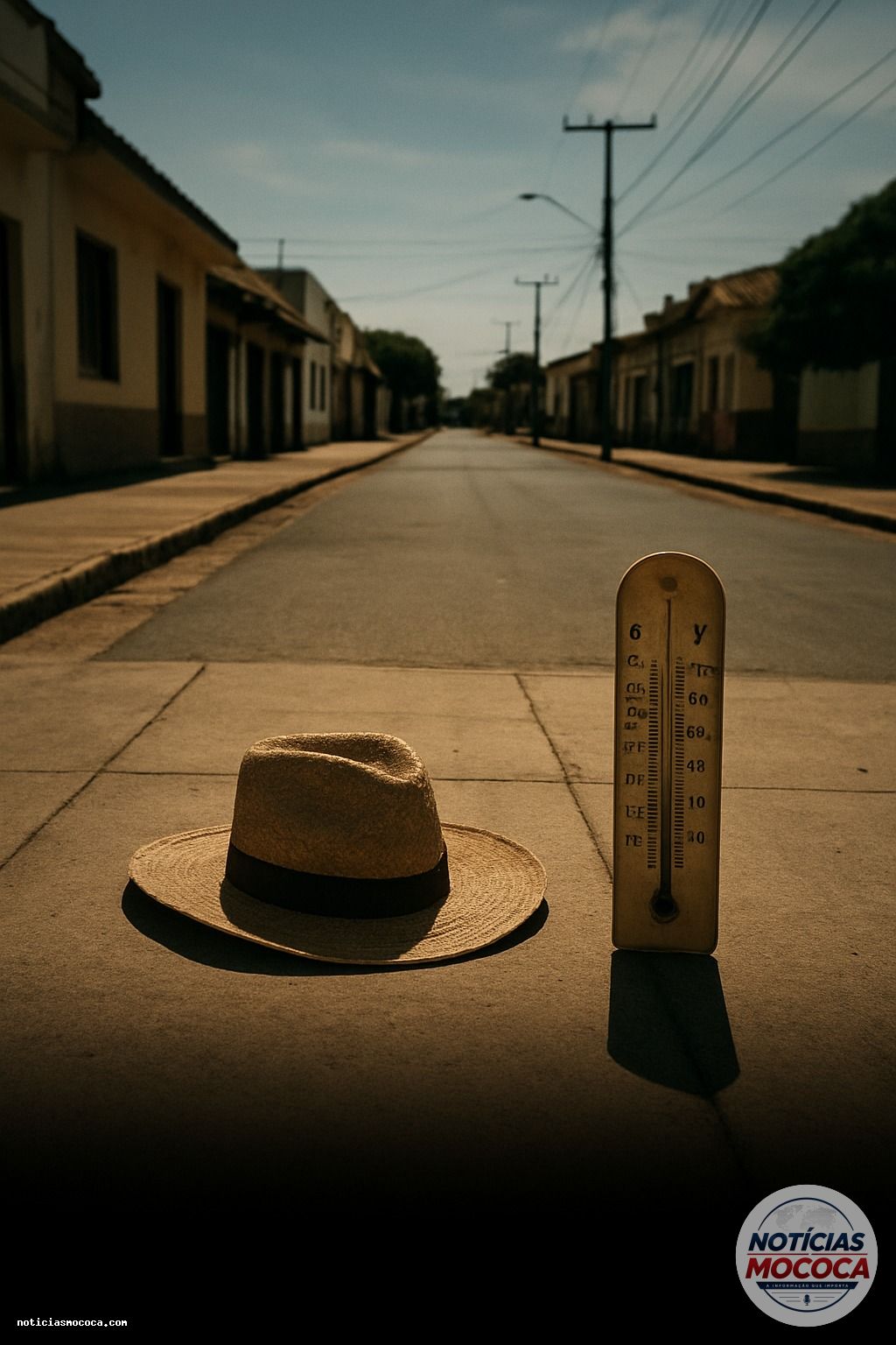 Mococa enfrenta onda de calor intenso e preocupações com saúde