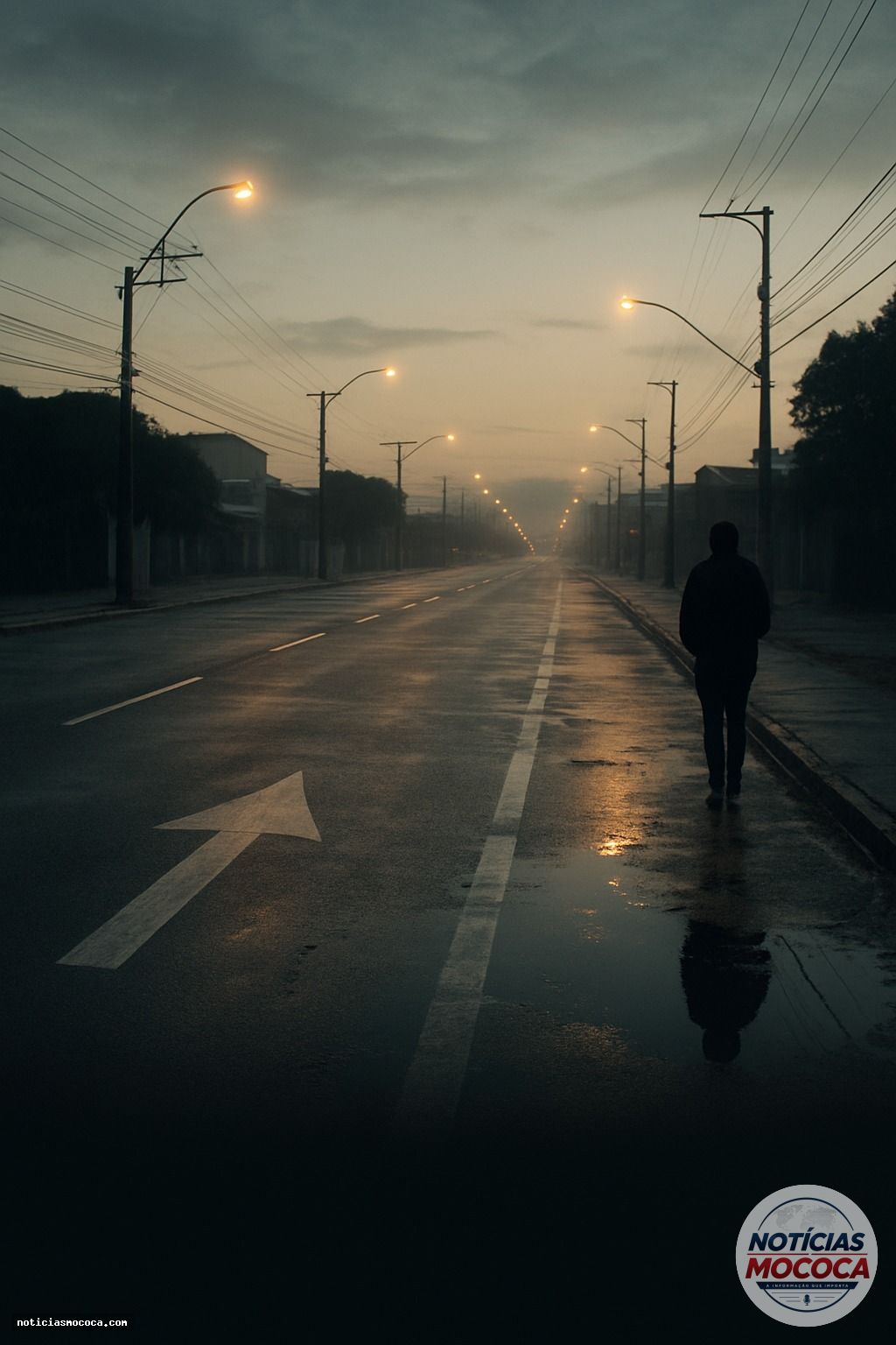 Pista que liga Tambaú a Mococa é liberada após trabalhos nesta madrugada