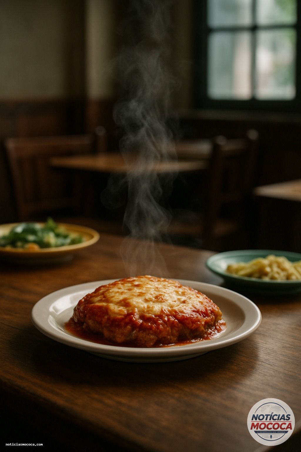 Restaurante de Mococa é eleito o melhor do mundo para saborear bife à parmegiana