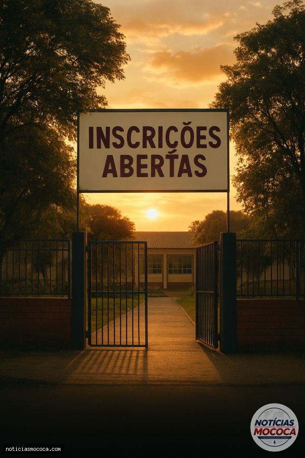 Inscrições abertas para Vestibular Fatec Mococa com vagas para cursos gratuitos