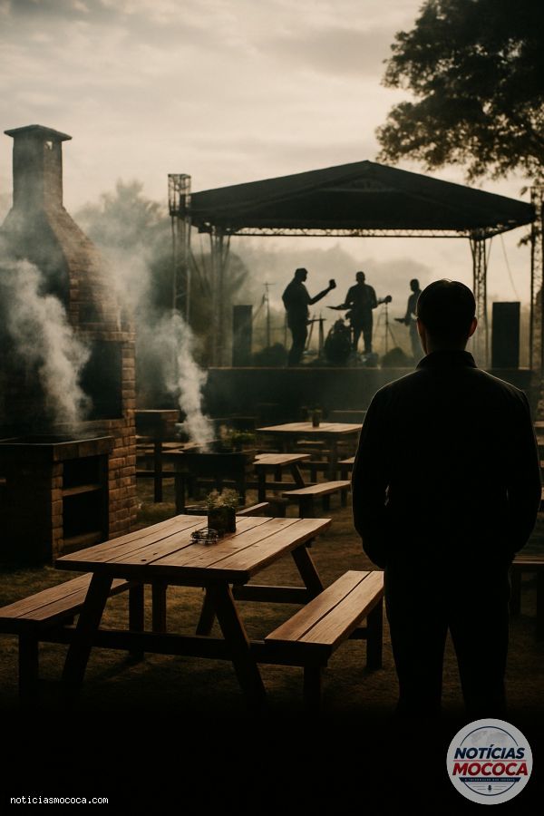 Prime BBQ chega a Mococa com atrações musicais no Imperial Gold