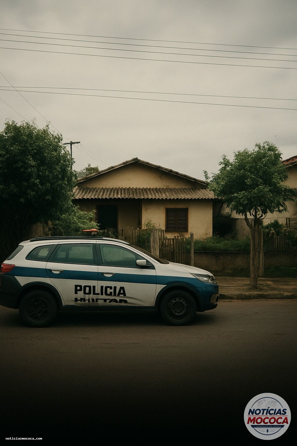 Polícia Militar captura homem procurado pela Justiça no bairro Cohab II em Mococa