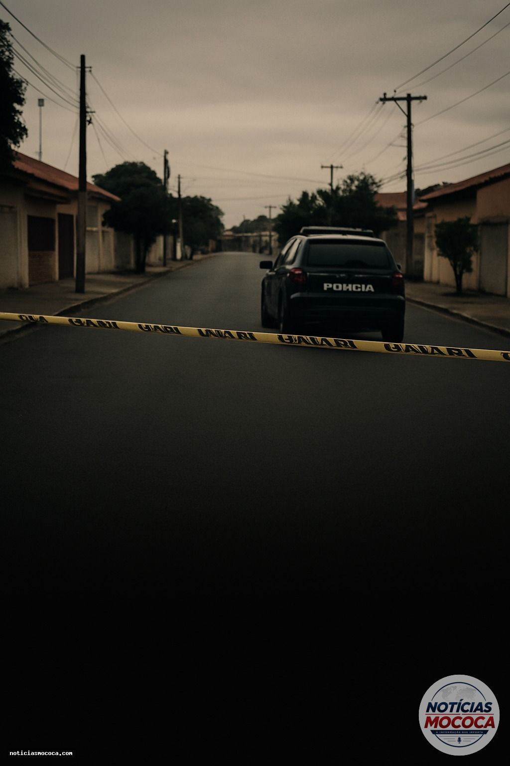 Mulher é identificada como Larissa Fonseca após ser morta em Mococa