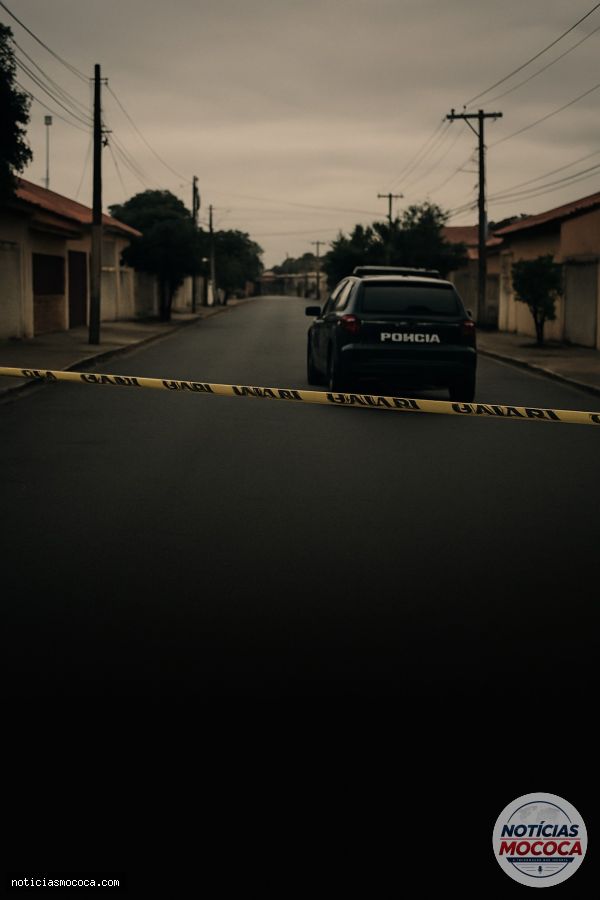 Mulher é identificada como Larissa Fonseca após ser morta em Mococa