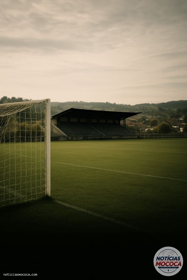 Radium Futebol Clube pode retornar ao futebol profissional em Mococa