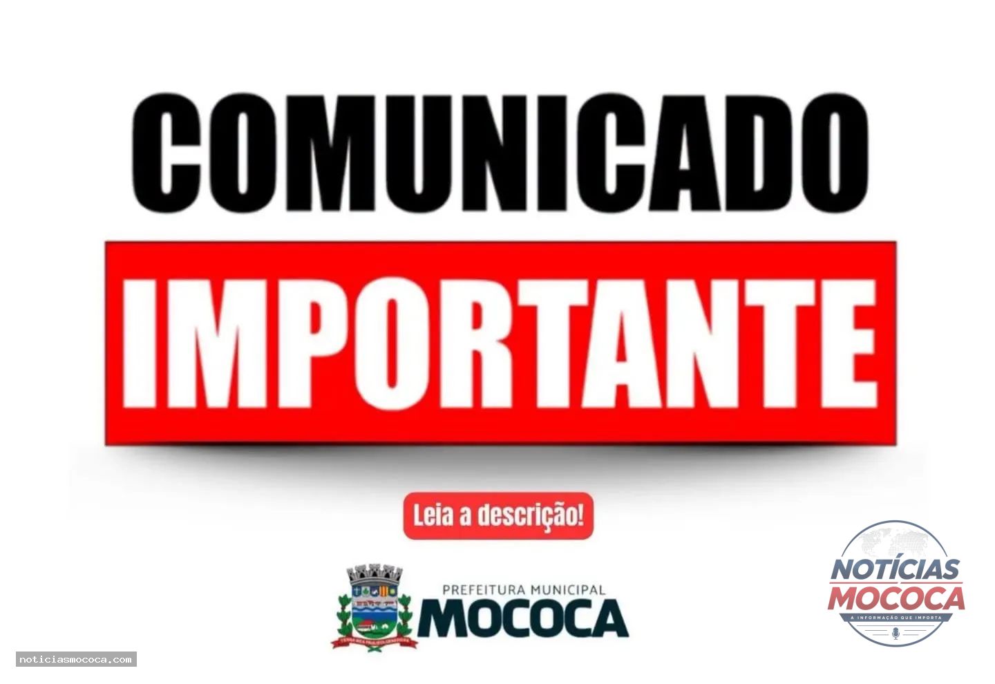 Secretaria de Saúde de Mococa inicia dispensação provisória de medicamentos por decisão judicial
