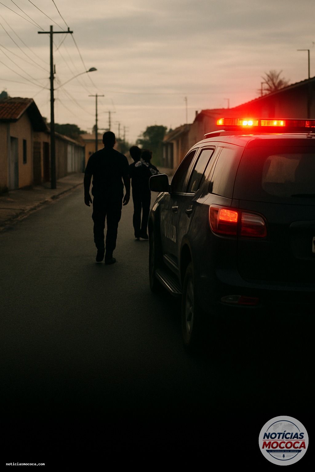 Policiais militares salvam criança de 1 ano após engasgamento na Cohab 2, em Mococa