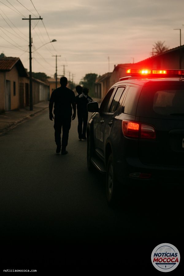 Policiais militares salvam criança de 1 ano após engasgamento na Cohab 2, em Mococa