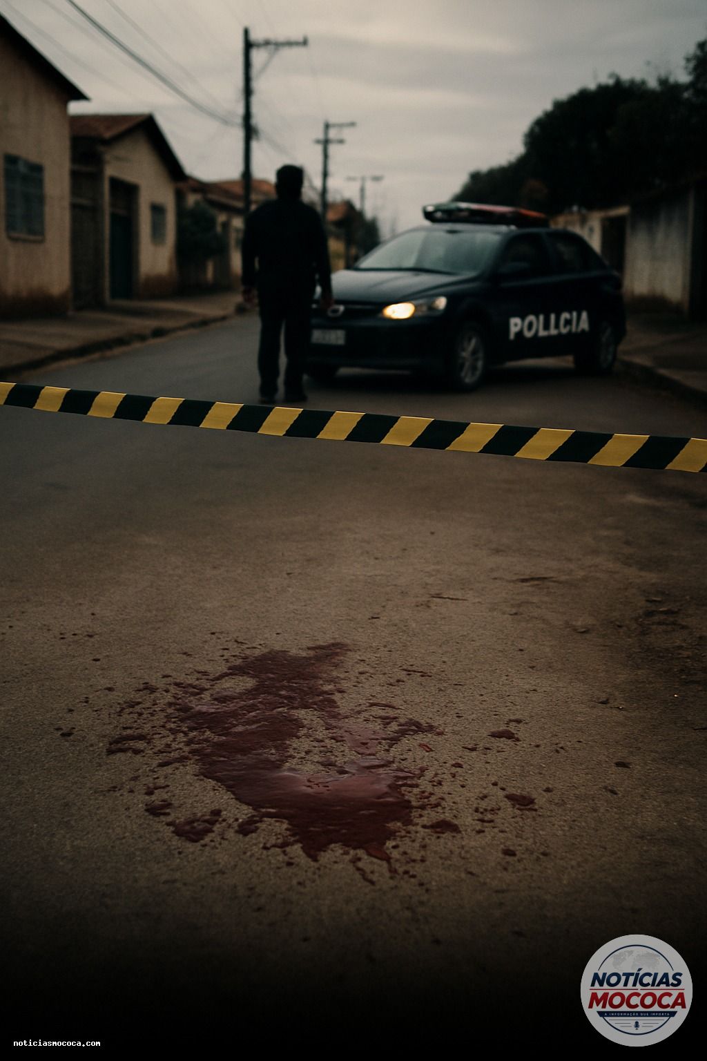 Mulher é morta a tiros no bairro Vale Verde em Mococa