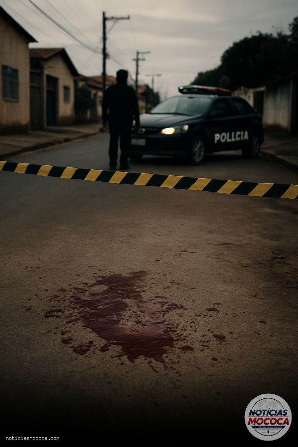Mulher é morta a tiros no bairro Vale Verde em Mococa