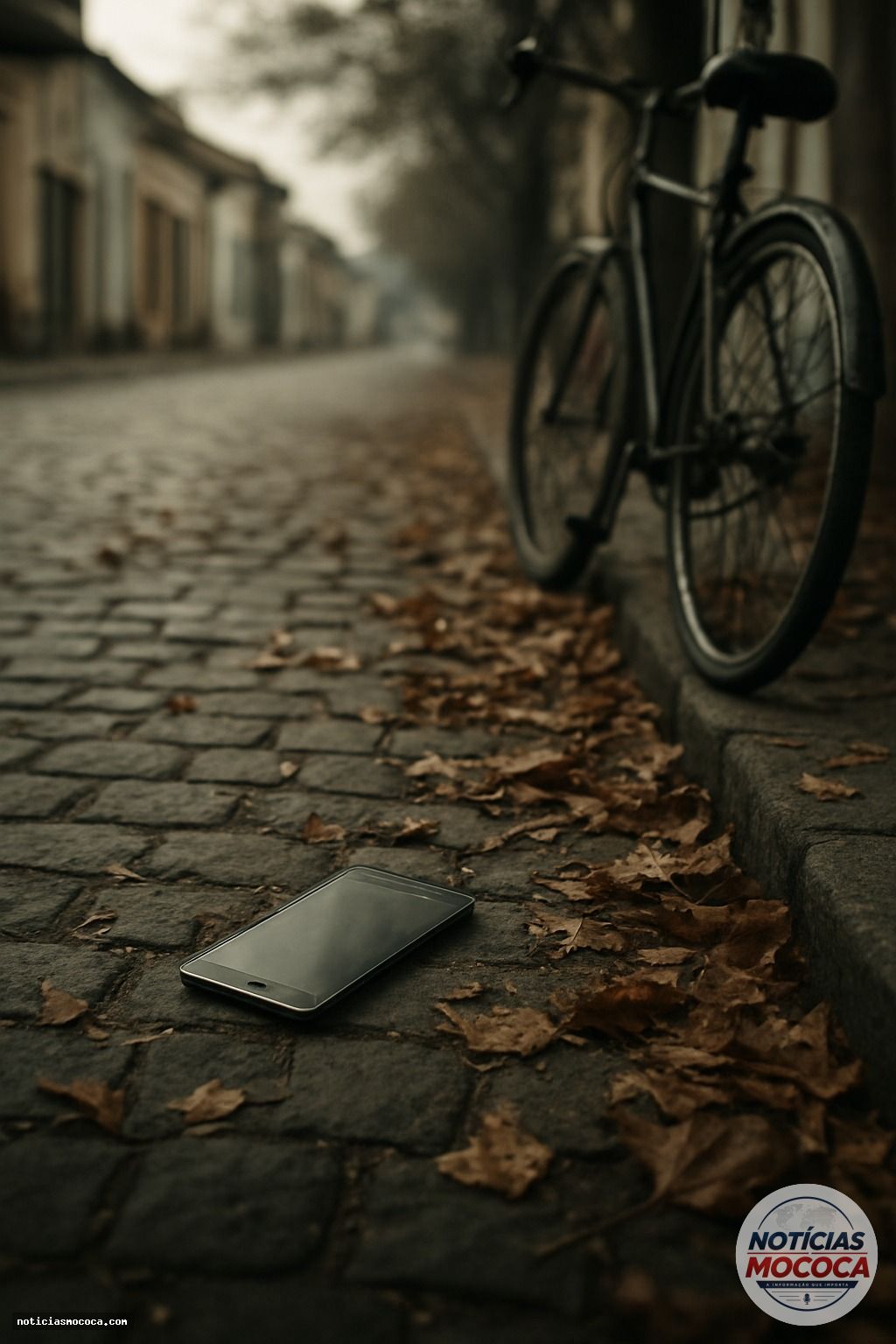 Celular é encontrado na Rua Paraíba em Mococa e aguarda dono