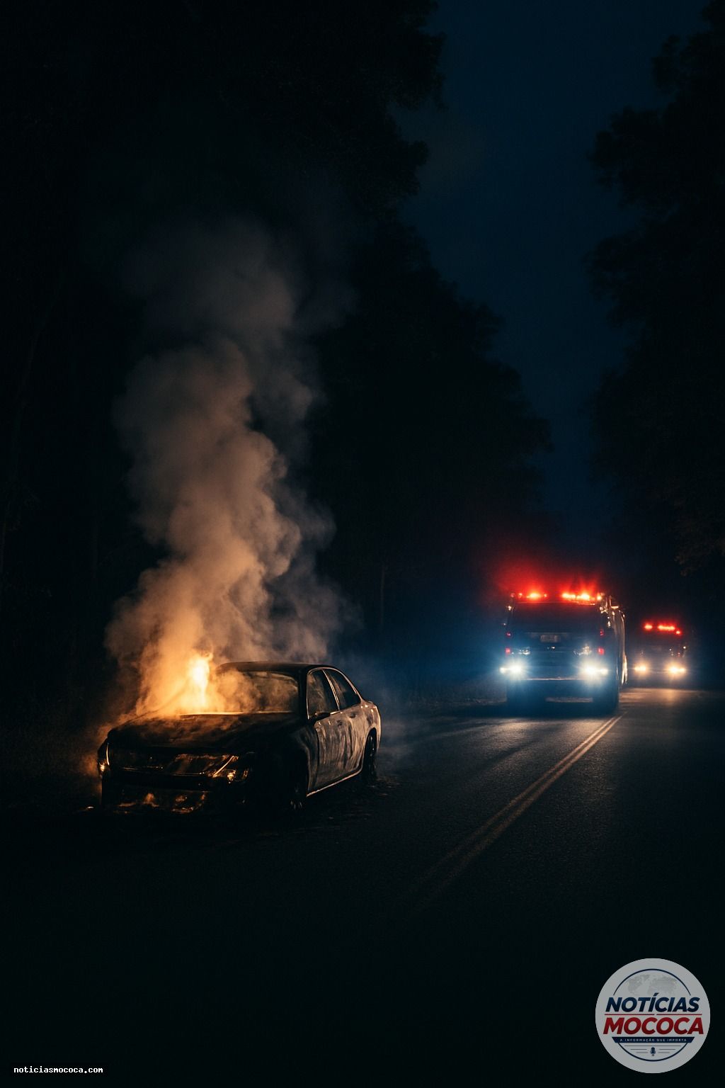 Juiz é encontrado morto e carbonizado dentro de carro em São João da Boa Vista