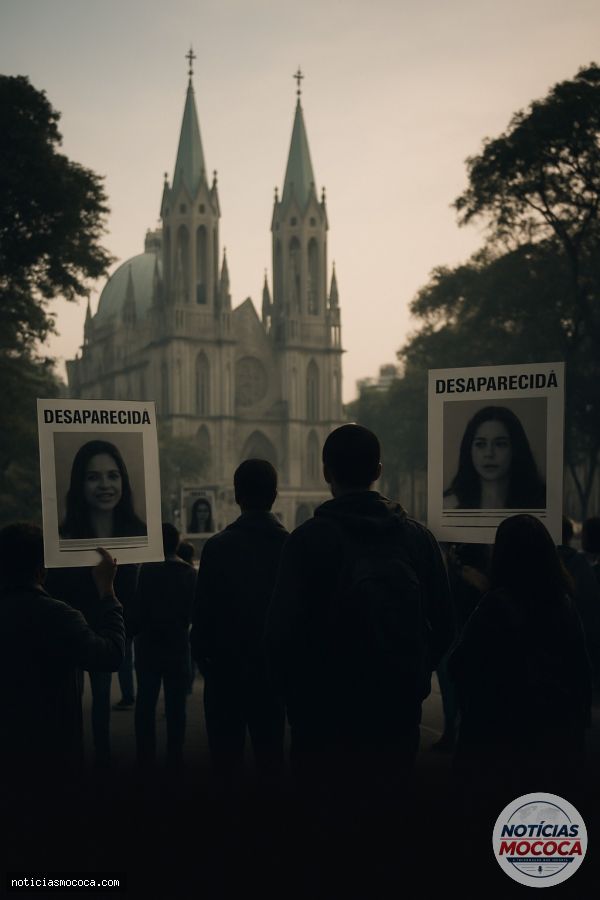 Família de Mococa busca policial da reserva desaparecido em São Paulo