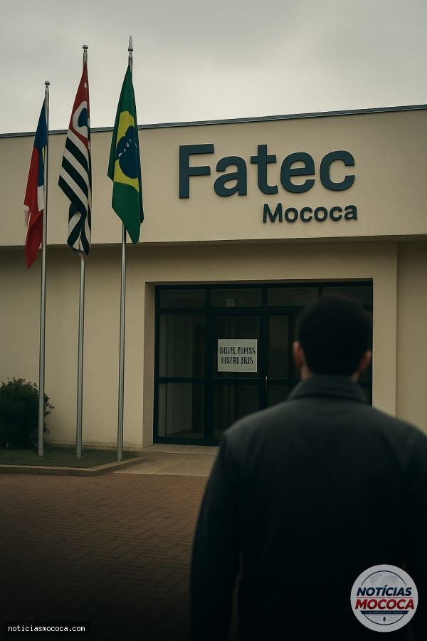 Fatec Mococa abre inscrições para Vestibular 2026 com vagas gratuitas