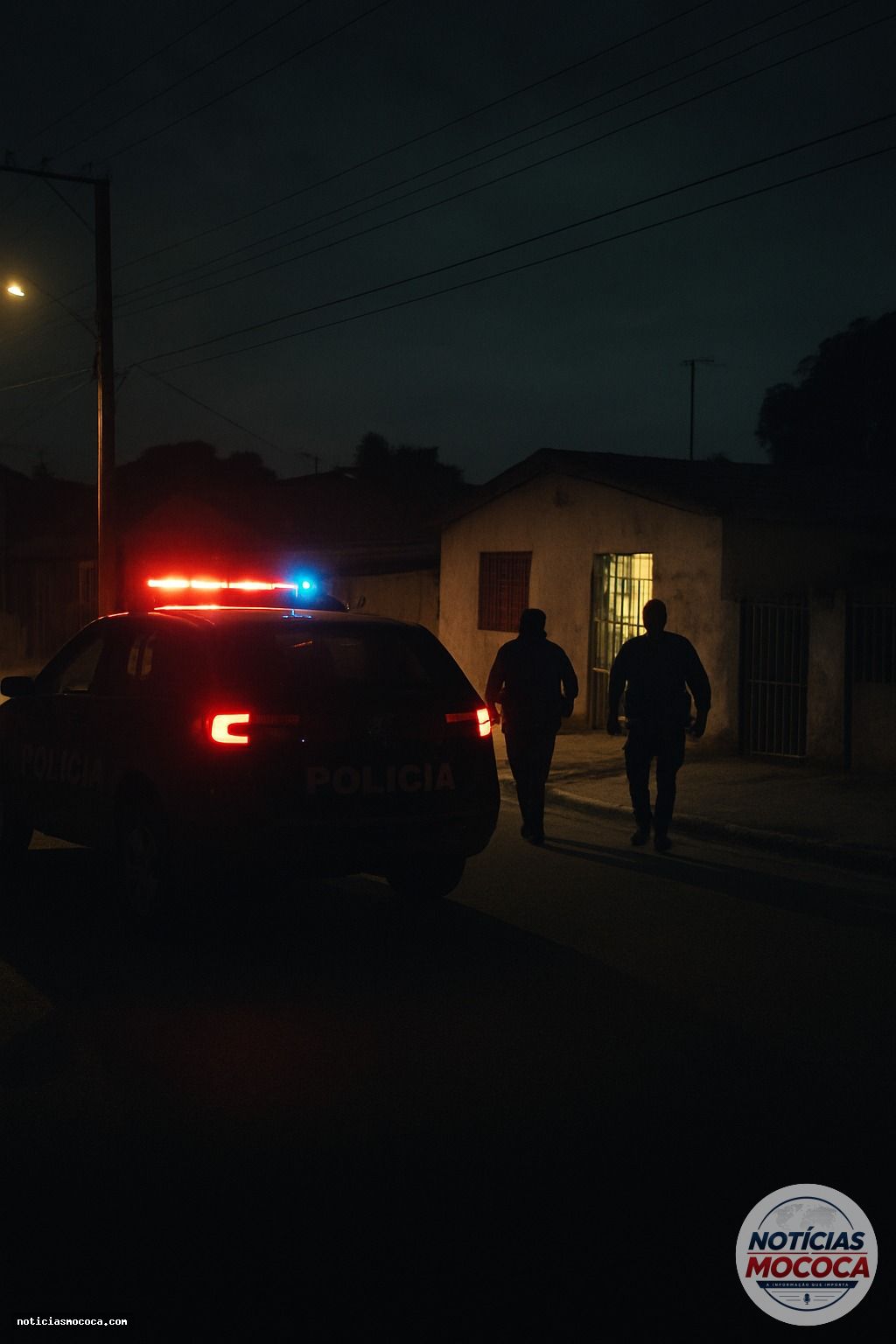 Homem é preso pela Polícia Militar em Mococa após condenação por estupro