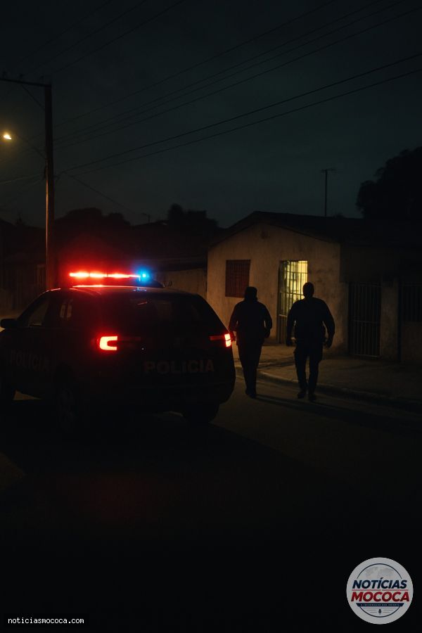 Homem é preso pela Polícia Militar em Mococa após condenação por estupro