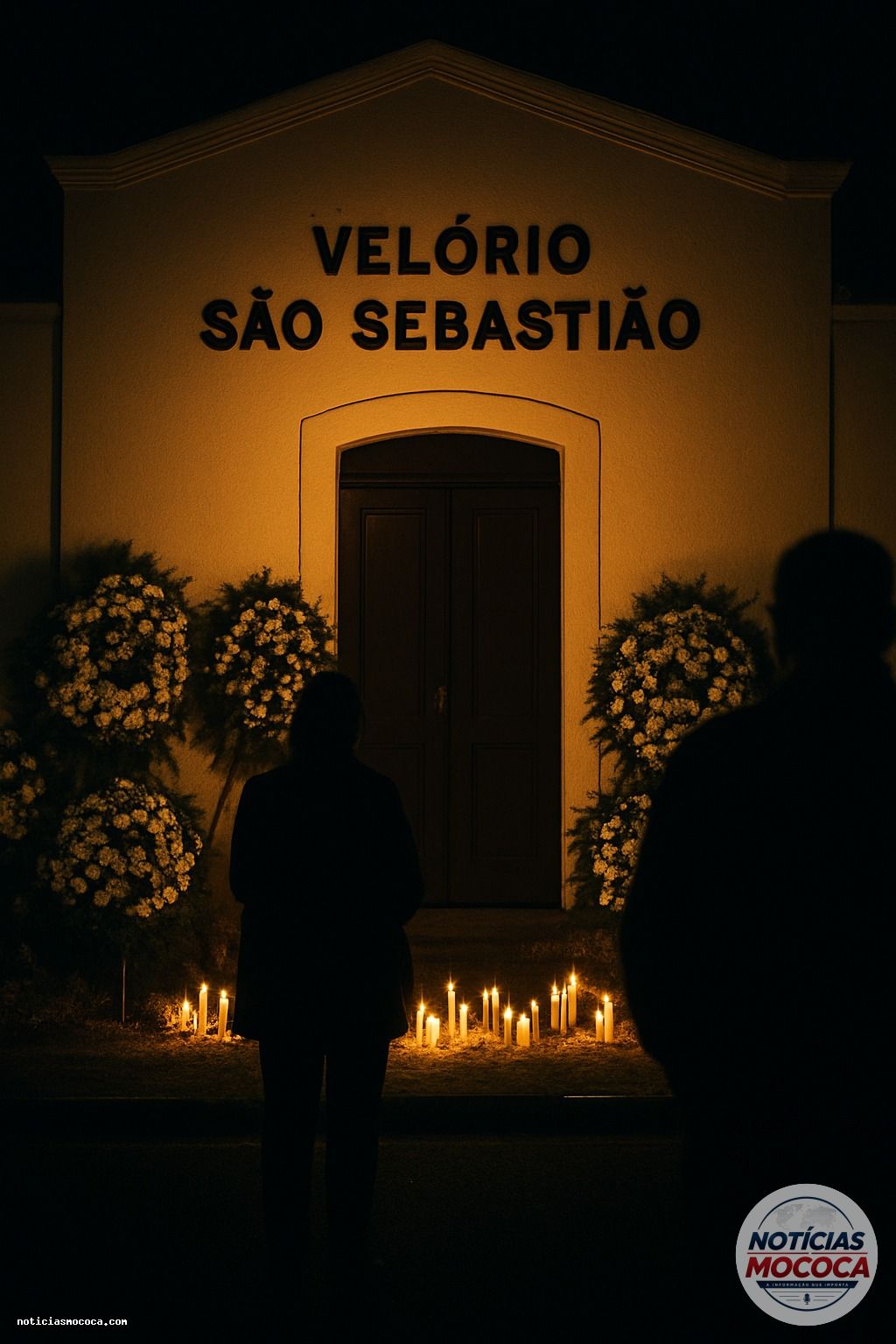 Mococa se despede de Jorge da Silva em velório a partir de hoje