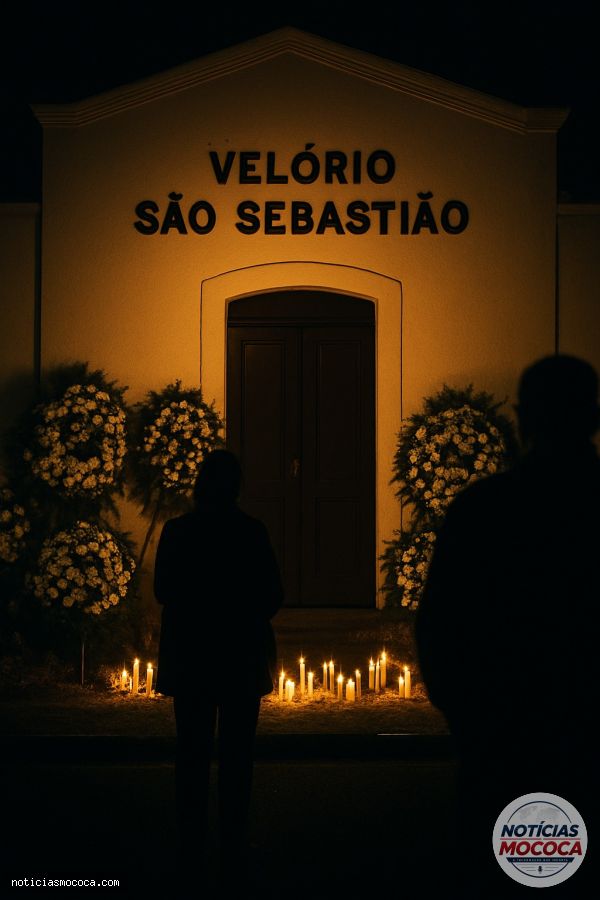Mococa se despede de Jorge da Silva em velório a partir de hoje