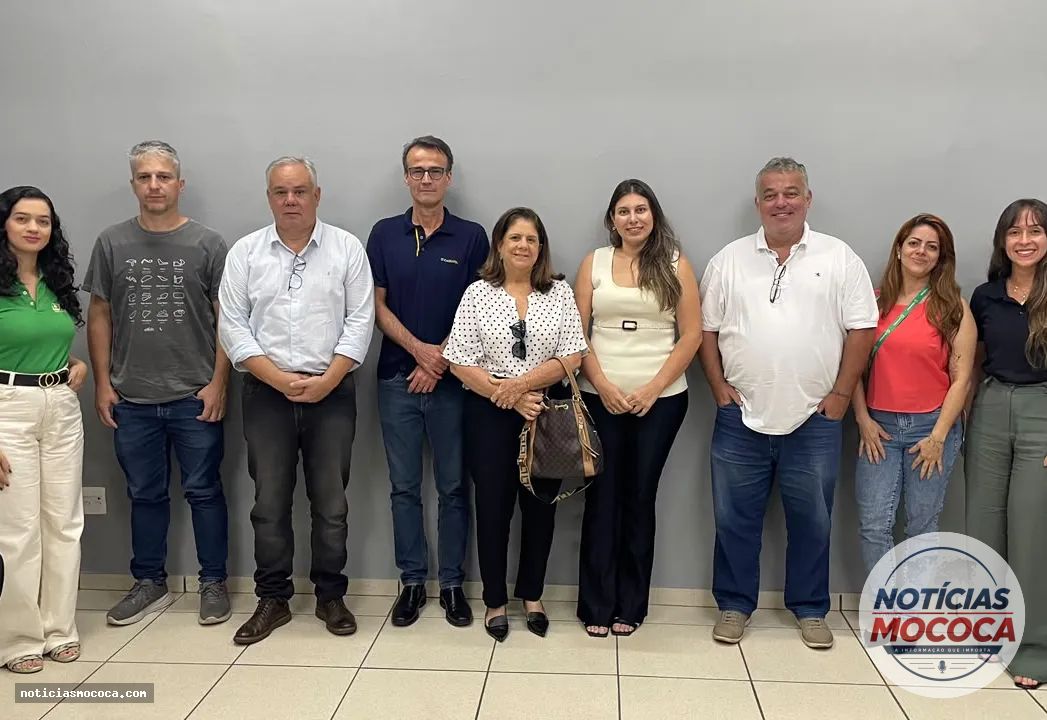 Prefeitura de Mococa reforça prevenção contra enchentes com comerciantes