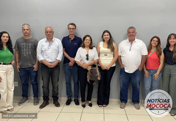 Prefeitura de Mococa reforça prevenção contra enchentes com comerciantes