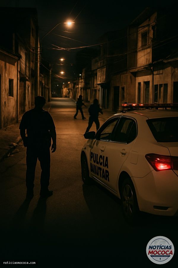 Polícia Militar captura homem procurado pela justiça na Vila Santa Rosa em Mococa