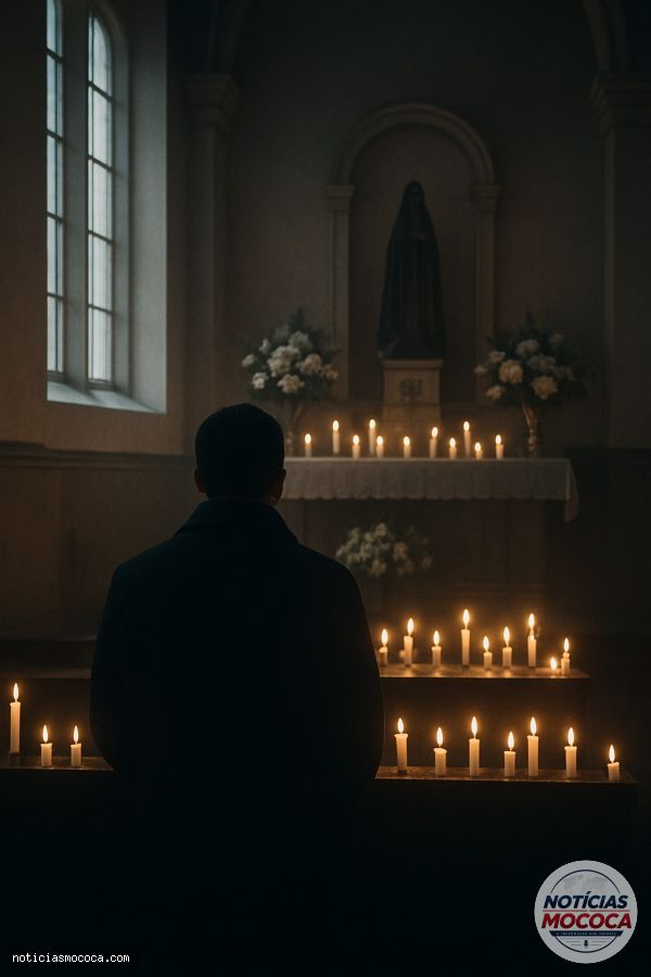 Igreja Nossa Senhora Aparecida convida fiéis para missa em Mococa dia 12 de outubro