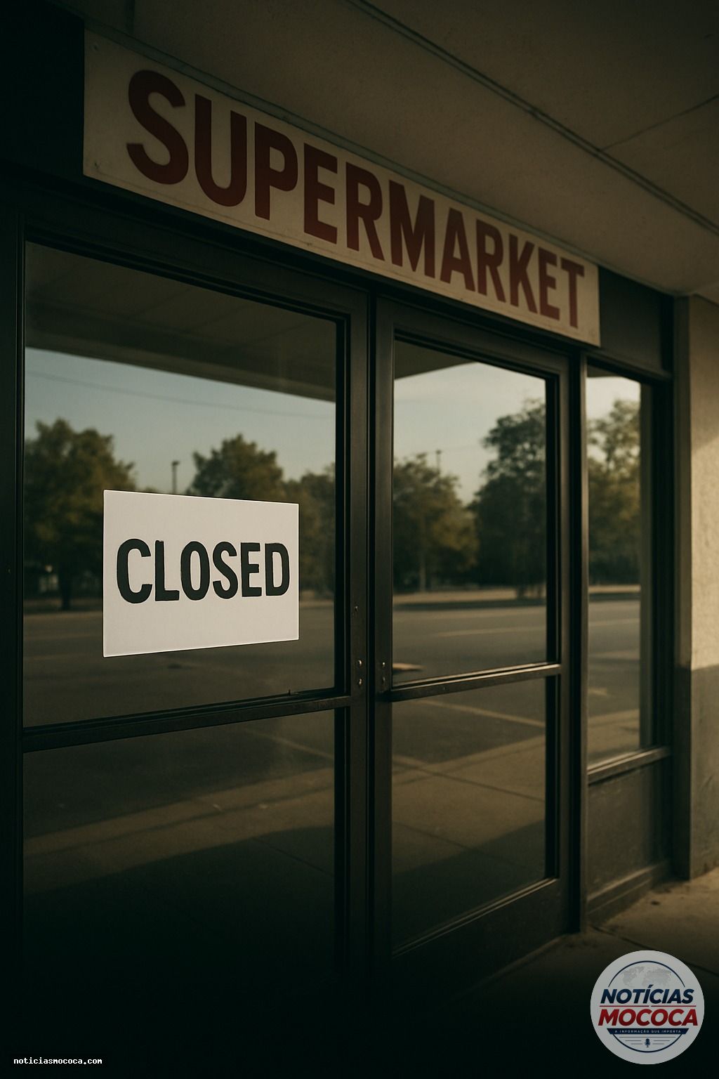 📢 COMUNICADO – SUPERMERCADO ALVORADA