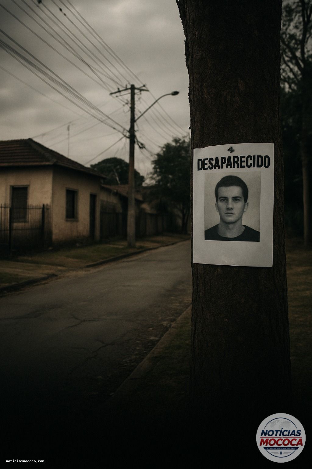 Família procura por Israel Valim, homem desaparecido em Mococa
