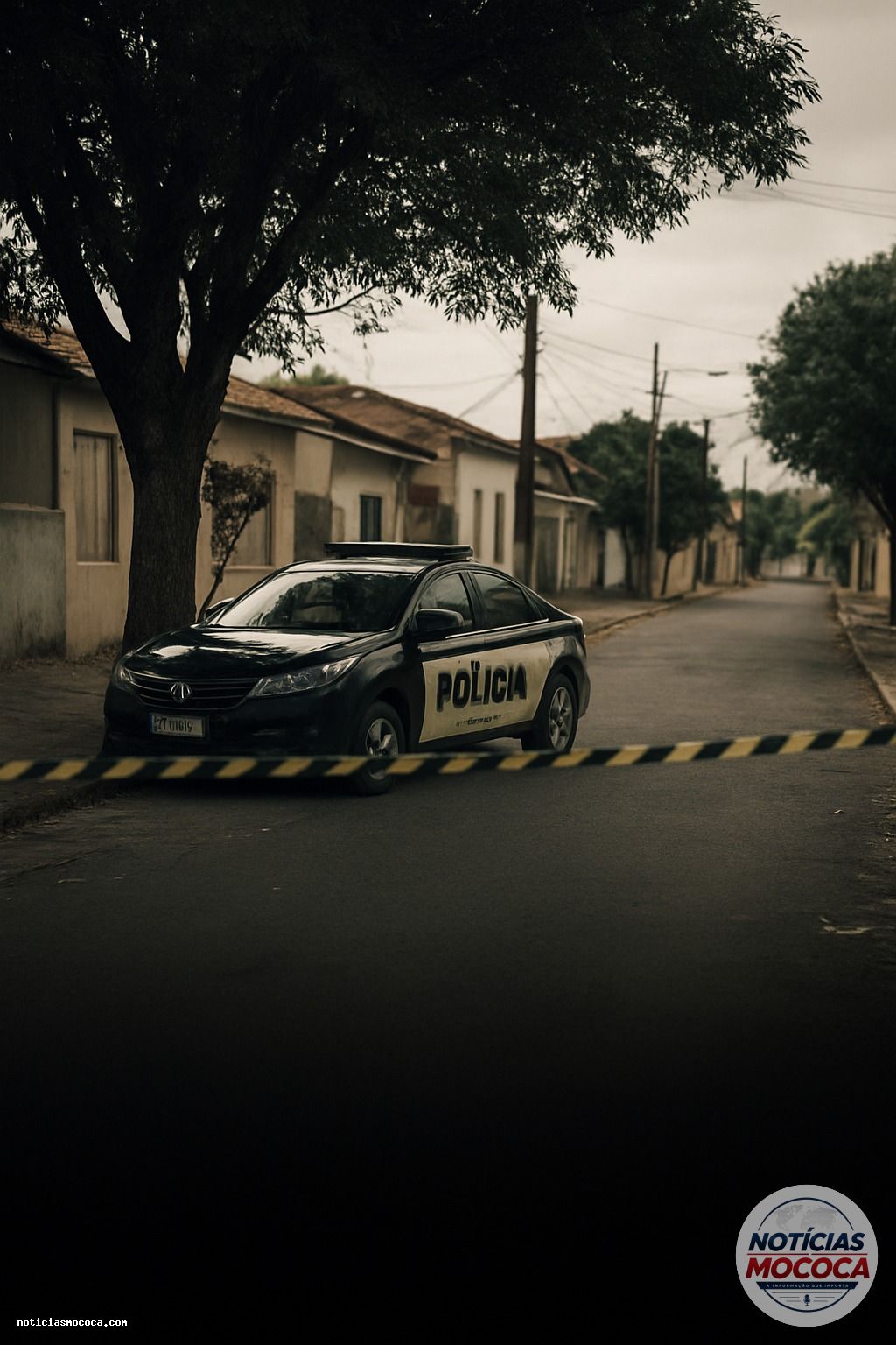 Justiça decreta prisão de homem após fuga que causou morte em Mococa