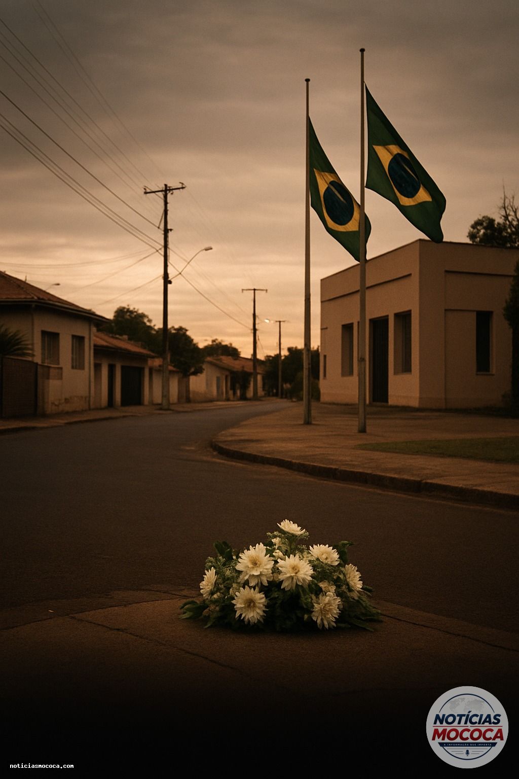 Mococa decreta luto oficial de três dias pelo juiz Gustavo de Castro Campos