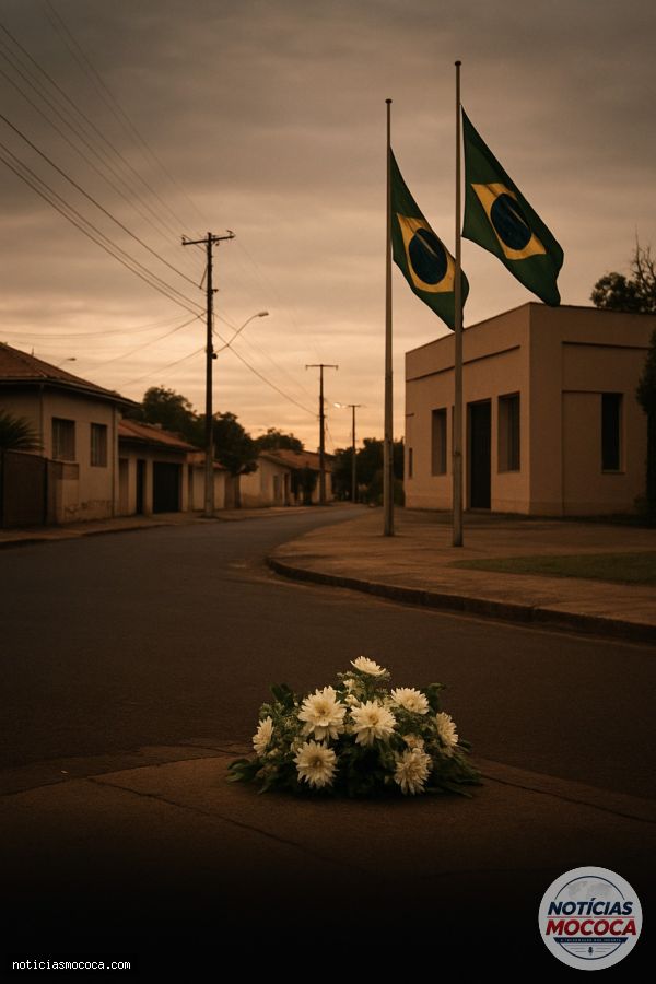 Mococa decreta luto oficial de três dias pelo juiz Gustavo de Castro Campos